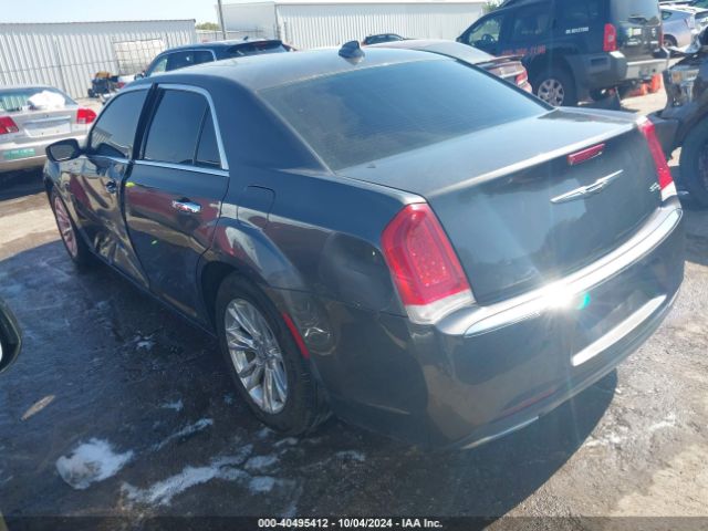 2C3CCAEG0GH348391 Chrysler 300C