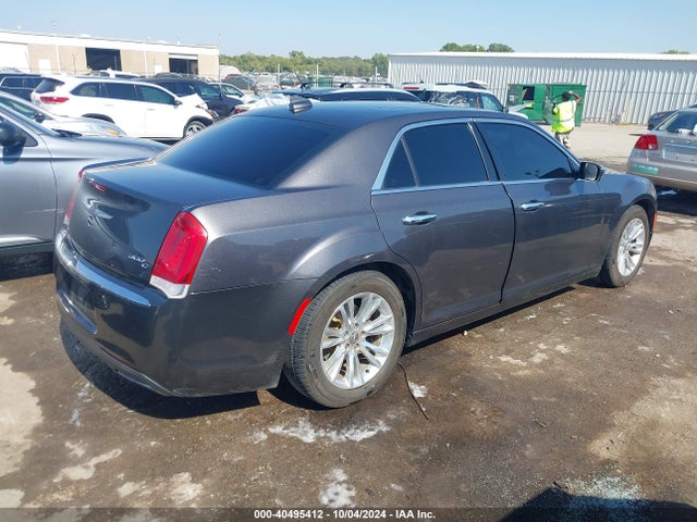 2C3CCAEG0GH348391 Chrysler 300C
