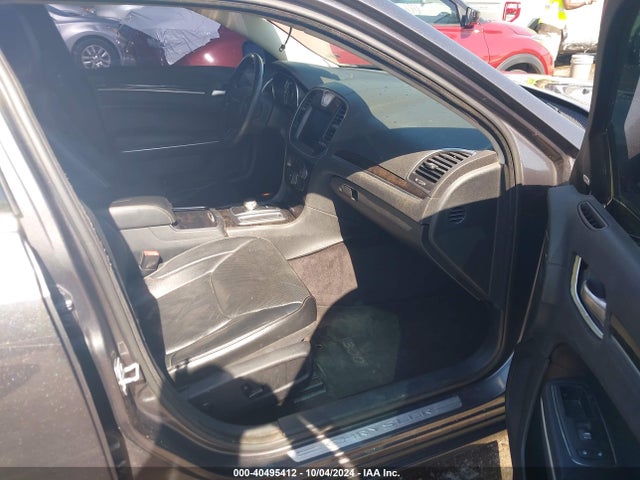 2C3CCAEG0GH348391 Chrysler 300C