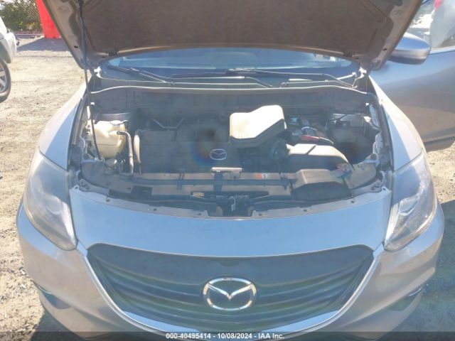 JM3TB3DV2E0441156 Mazda Cx-9 Grand Touring