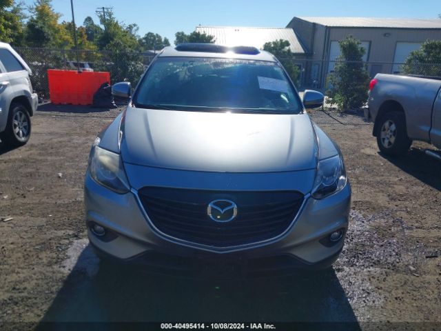JM3TB3DV2E0441156 Mazda Cx-9 Grand Touring