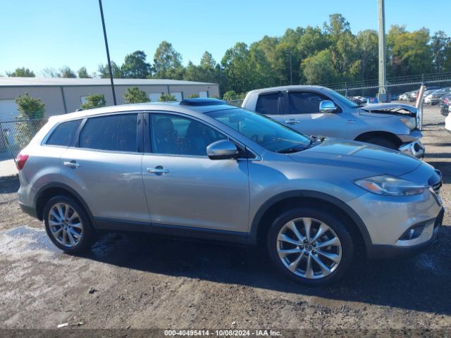 JM3TB3DV2E0441156 Mazda Cx-9 Grand Touring