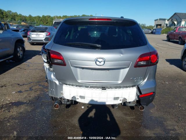 JM3TB3DV2E0441156 Mazda Cx-9 Grand Touring