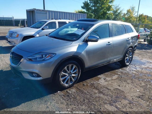 JM3TB3DV2E0441156 Mazda Cx-9 Grand Touring