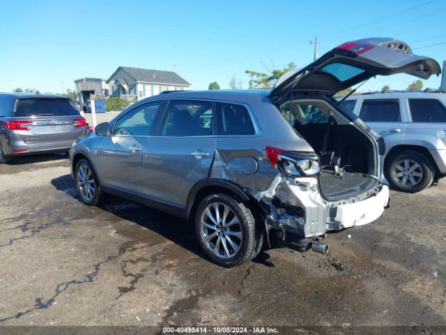 JM3TB3DV2E0441156 Mazda Cx-9 Grand Touring