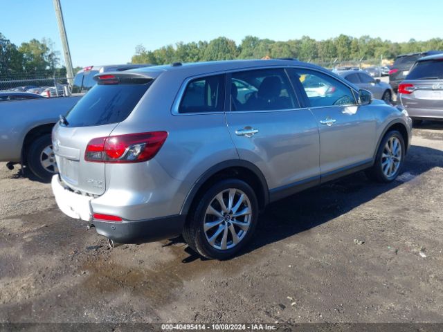 JM3TB3DV2E0441156 Mazda Cx-9 Grand Touring