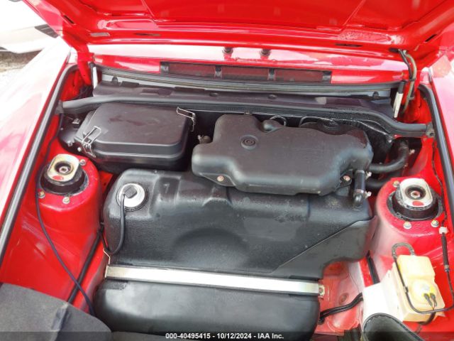 1995 PORSCHE 911 WP0CA2993SS343402 Photo 9