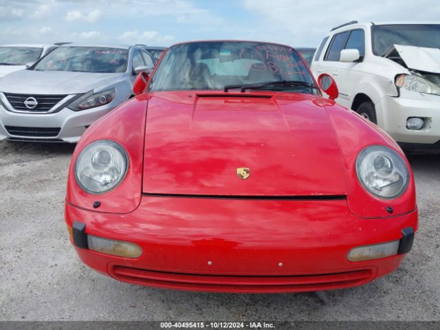 1995 PORSCHE 911 WP0CA2993SS343402 Photo 5