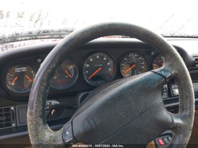 1995 PORSCHE 911 WP0CA2993SS343402 Photo 6