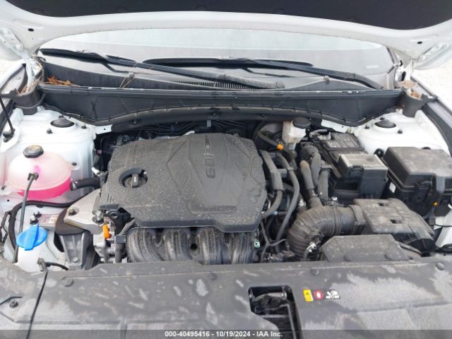 2022 HYUNDAI TUCSON 5NMJC3AE4NH144911 Photo 9