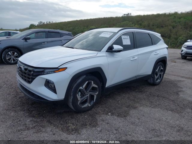 2022 HYUNDAI TUCSON 5NMJC3AE4NH144911 Photo 1