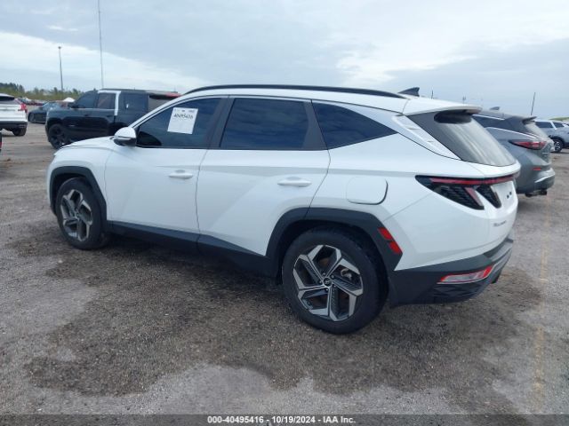2022 HYUNDAI TUCSON 5NMJC3AE4NH144911 Photo 2