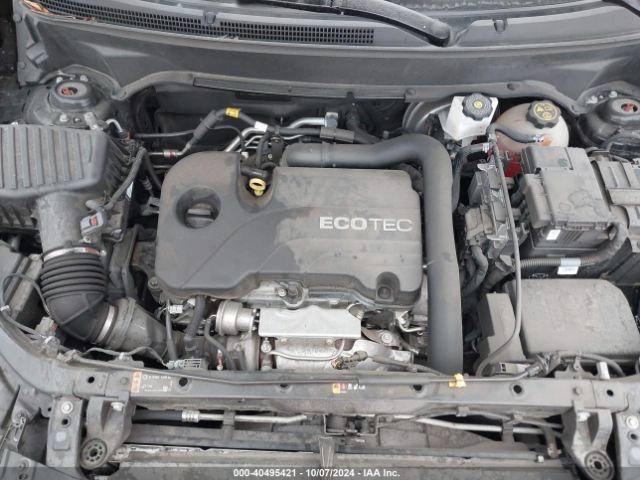3GNAXUEV6ML388492 Chevrolet Equinox Awd Lt