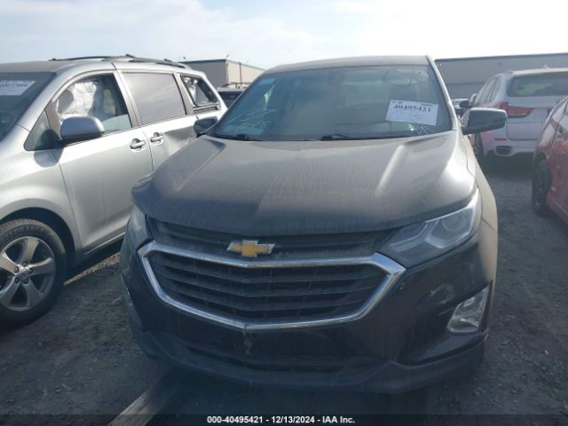 3GNAXUEV6ML388492 Chevrolet Equinox Awd Lt