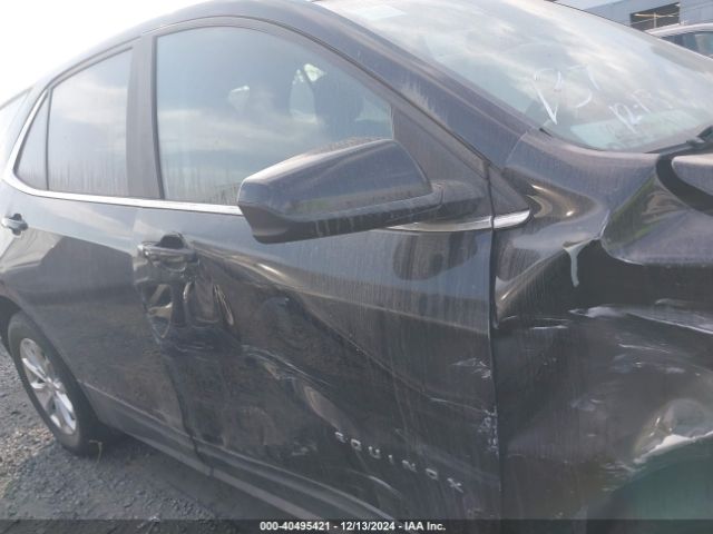 3GNAXUEV6ML388492 Chevrolet Equinox Awd Lt