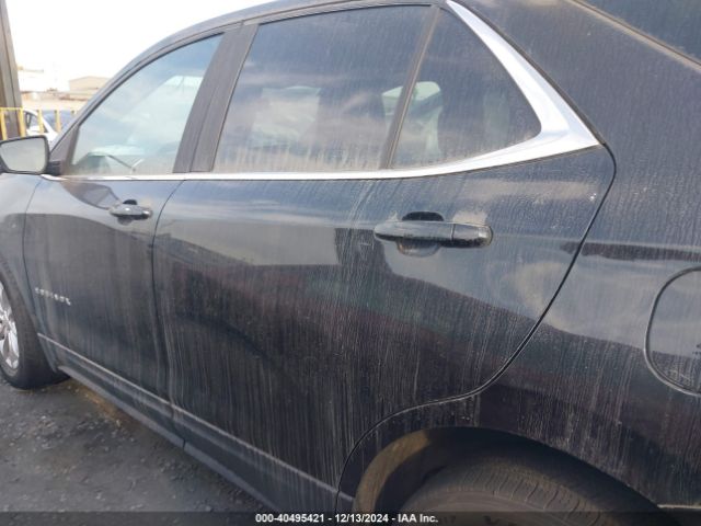 3GNAXUEV6ML388492 Chevrolet Equinox Awd Lt