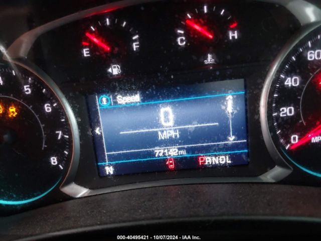 3GNAXUEV6ML388492 Chevrolet Equinox Awd Lt