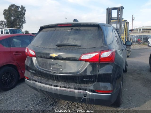 3GNAXUEV6ML388492 Chevrolet Equinox Awd Lt