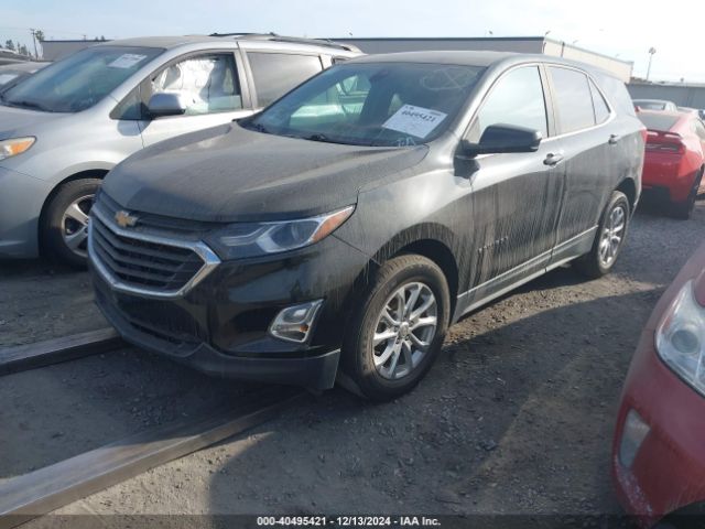 3GNAXUEV6ML388492 Chevrolet Equinox Awd Lt