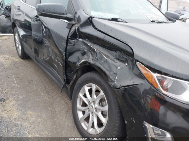 3GNAXUEV6ML388492 Chevrolet Equinox Awd Lt