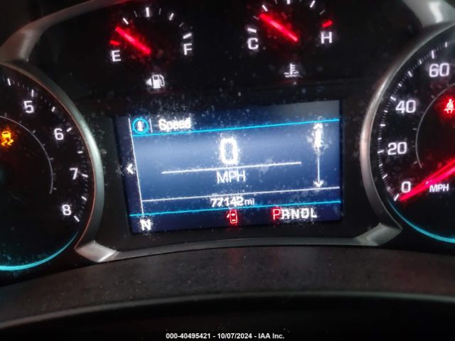 3GNAXUEV6ML388492 Chevrolet Equinox Awd Lt