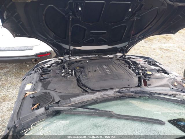 SAJWA6GL0EMK03434 Jaguar F-type V8 S