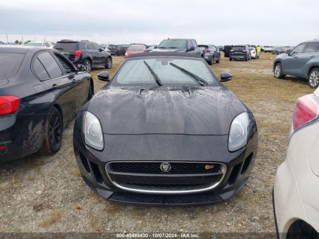 SAJWA6GL0EMK03434 Jaguar F-type V8 S