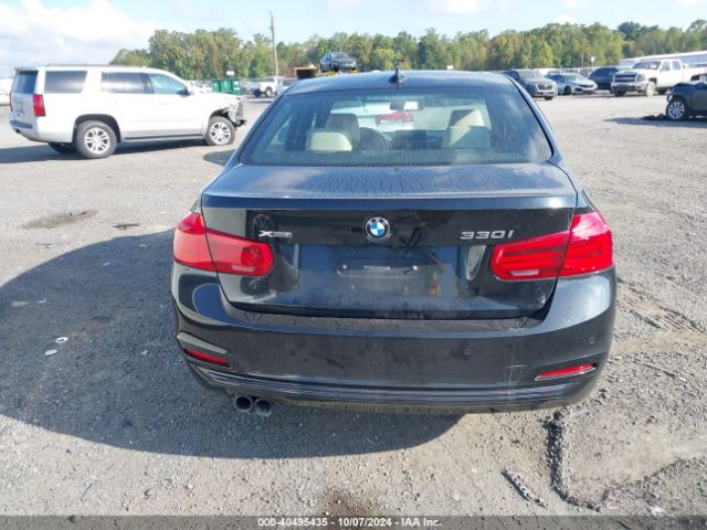 WBA8D9G57HNU58580 BMW 330i Xdrive