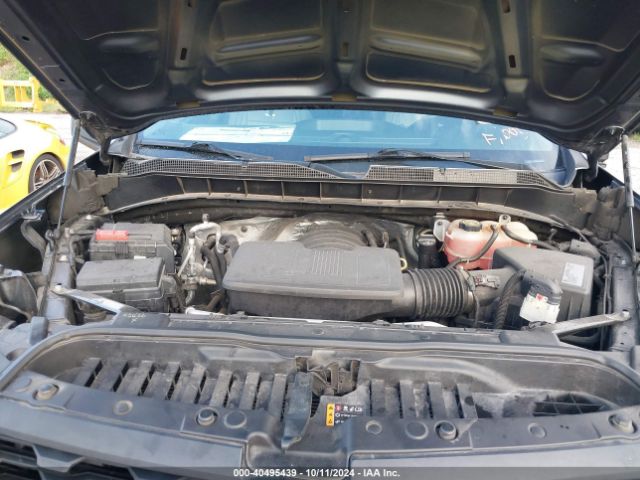 3GCPWBEH8KG291644 Chevrolet Silverado 1500 Custom