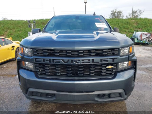 3GCPWBEH8KG291644 Chevrolet Silverado 1500 Custom