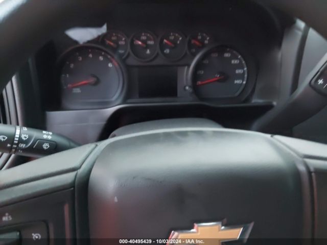 3GCPWBEH8KG291644 Chevrolet Silverado 1500 Custom