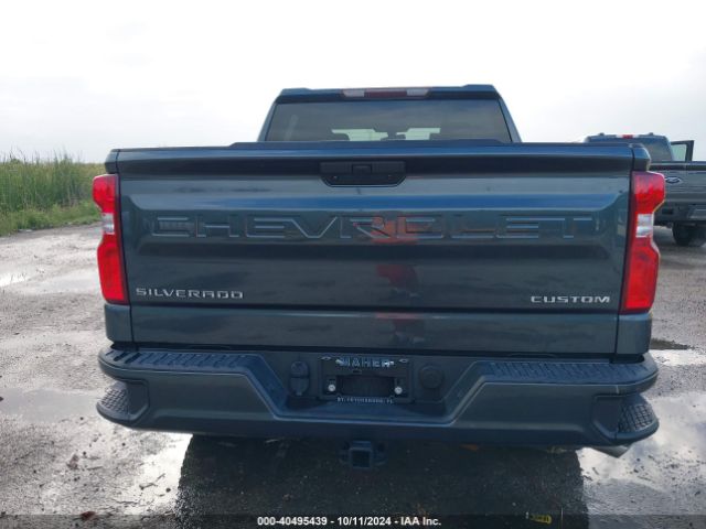 3GCPWBEH8KG291644 Chevrolet Silverado 1500 Custom