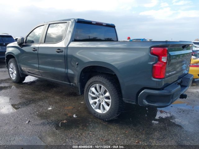 3GCPWBEH8KG291644 Chevrolet Silverado 1500 Custom