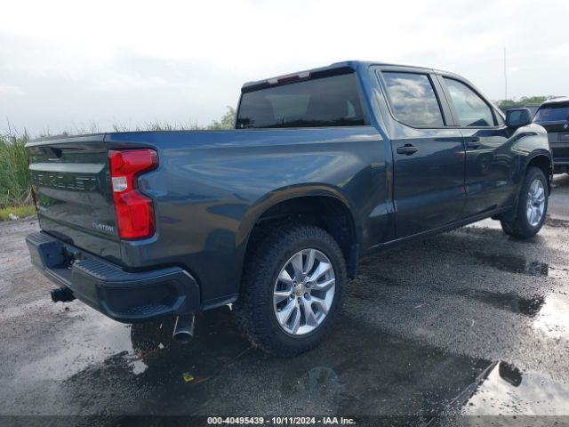 3GCPWBEH8KG291644 Chevrolet Silverado 1500 Custom