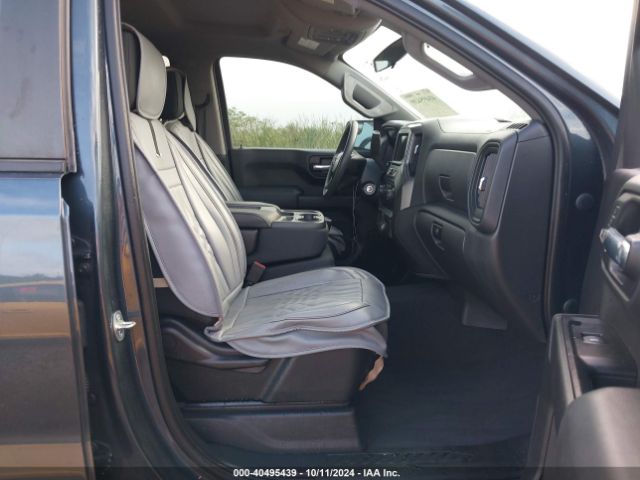 3GCPWBEH8KG291644 Chevrolet Silverado 1500 Custom
