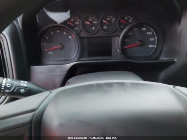3GCPWBEH8KG291644 Chevrolet Silverado 1500 Custom