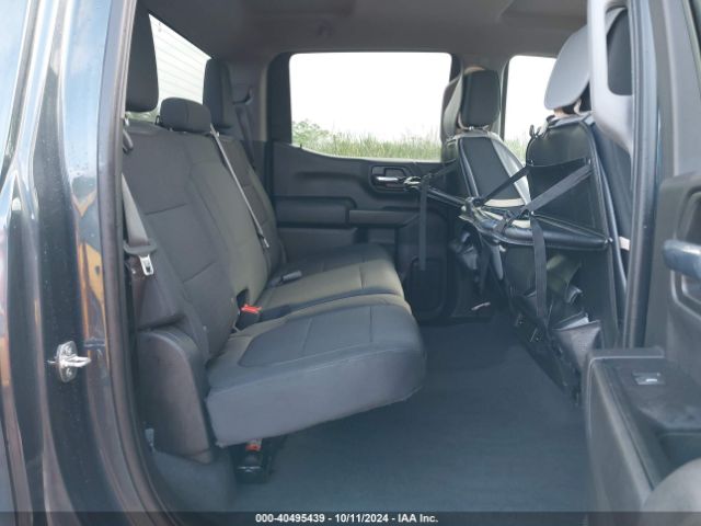 3GCPWBEH8KG291644 Chevrolet Silverado 1500 Custom