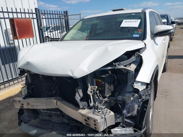5TDYKRFH2FS106034 Toyota Highlander Limited V6