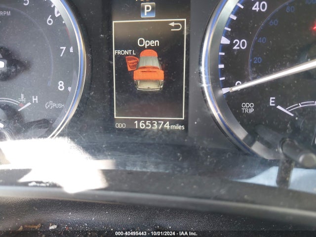 5TDYKRFH2FS106034 Toyota Highlander Limited V6
