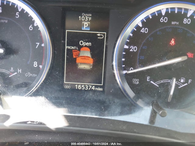 5TDYKRFH2FS106034 Toyota Highlander Limited V6