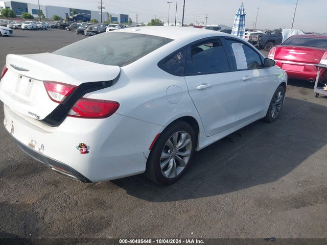 1C3CCCBB5FN596906 Chrysler 200 S