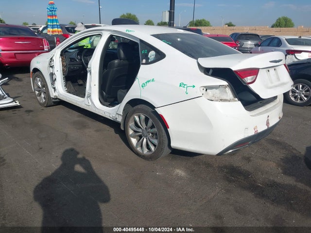 Chrysler 200 S 2015 1C3CCCBB5FN596906 Image 15
