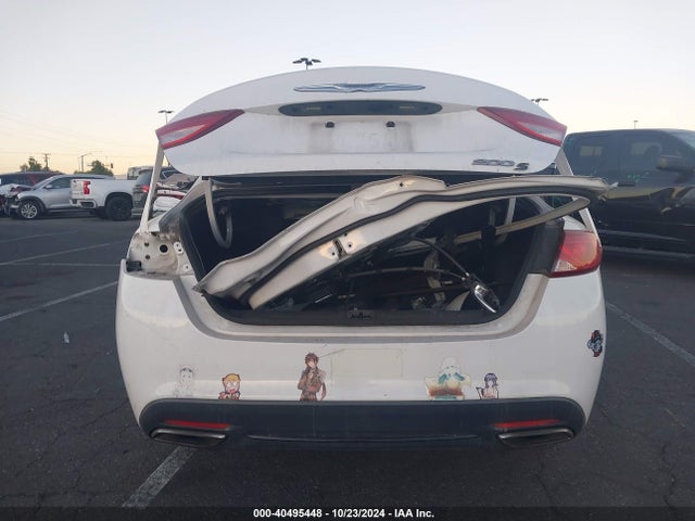 Chrysler 200 S 2015 1C3CCCBB5FN596906 Image 17