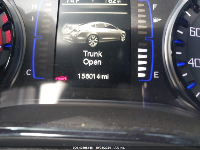 Chrysler 200 S 2015 1C3CCCBB5FN596906 Image 7