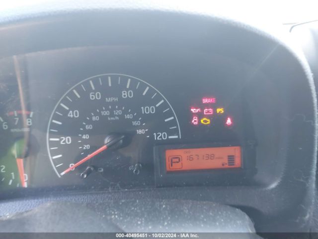 3N6CM0KNXGK694447 Nissan Nv200 S