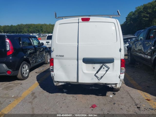 3N6CM0KNXGK694447 Nissan Nv200 S