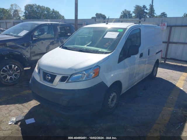 3N6CM0KNXGK694447 Nissan Nv200 S