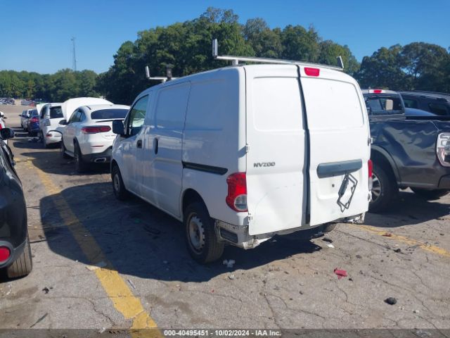 3N6CM0KNXGK694447 Nissan Nv200 S