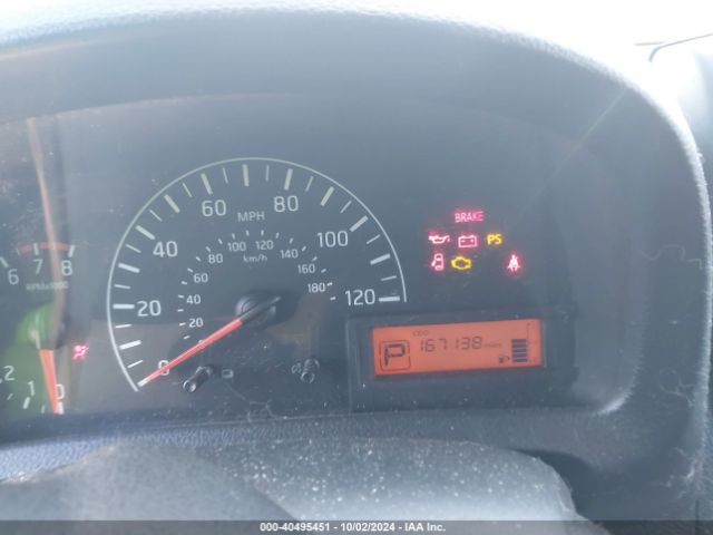 3N6CM0KNXGK694447 Nissan Nv200 S