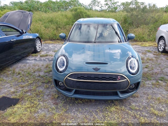 WMWLV7C06R2U63519 Mini Clubman Cooper S
